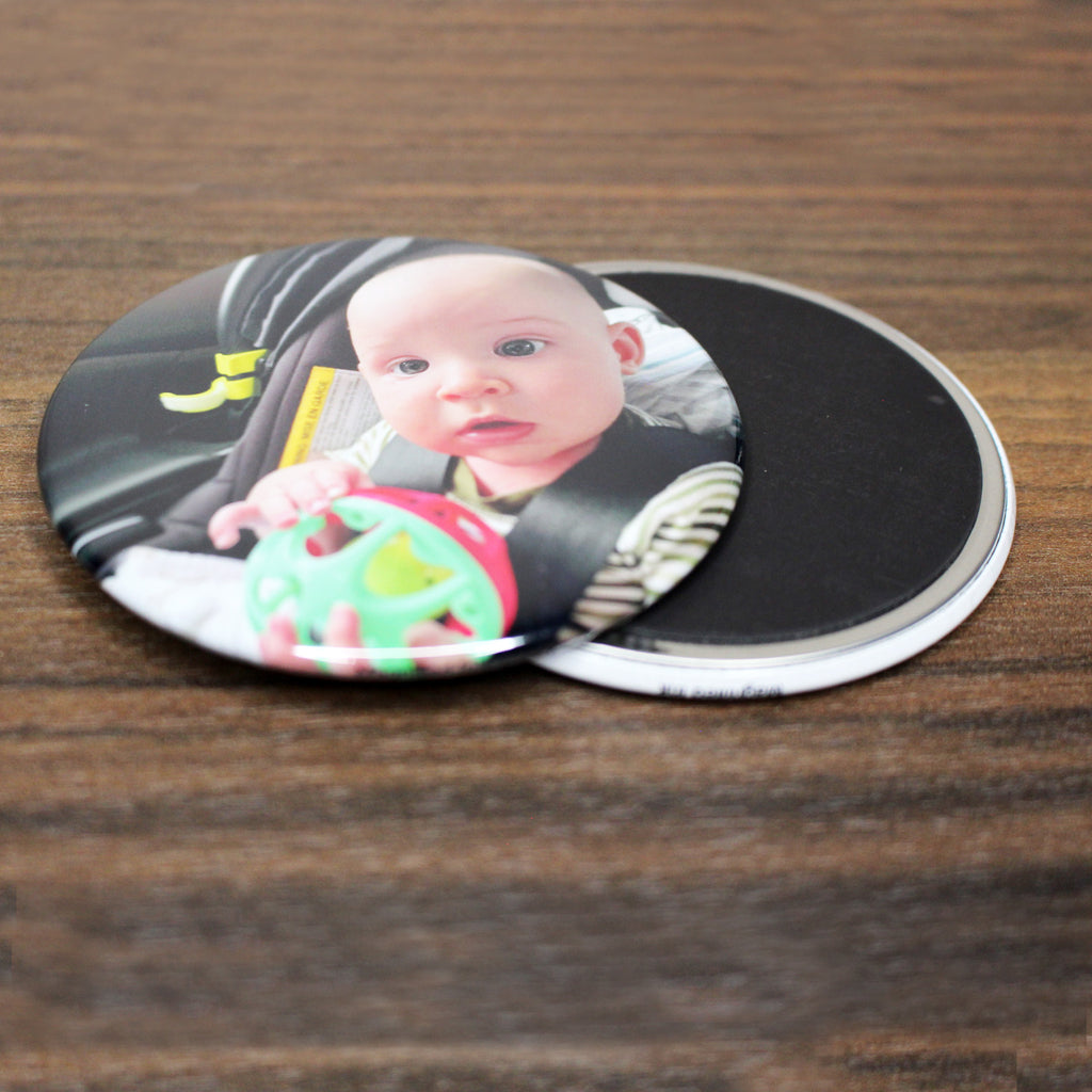 Custom Photo Magnets