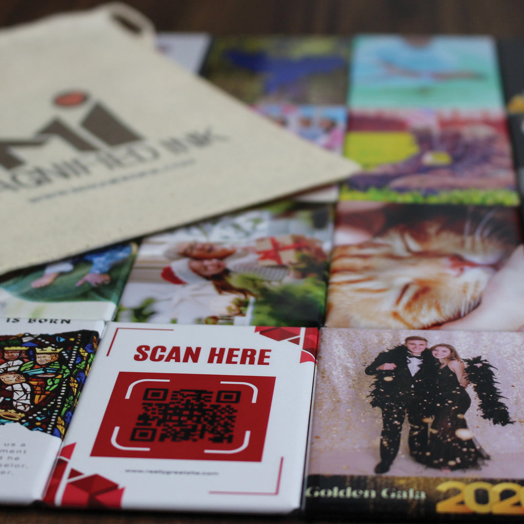 Custom Photo Magnets