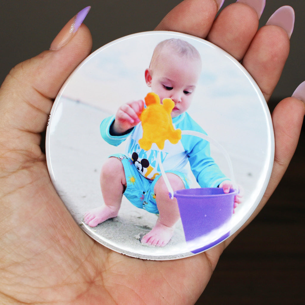 Custom Photo Magnets