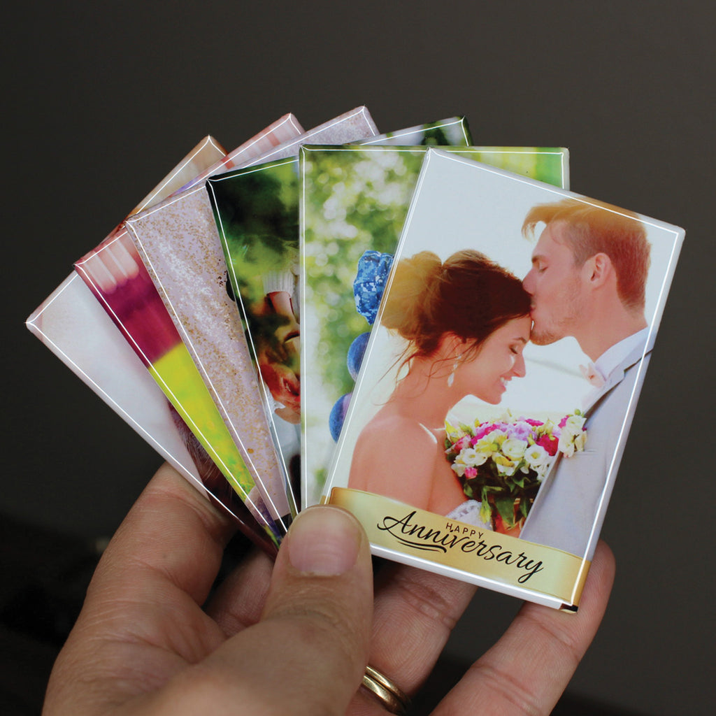 Custom Photo Magnets