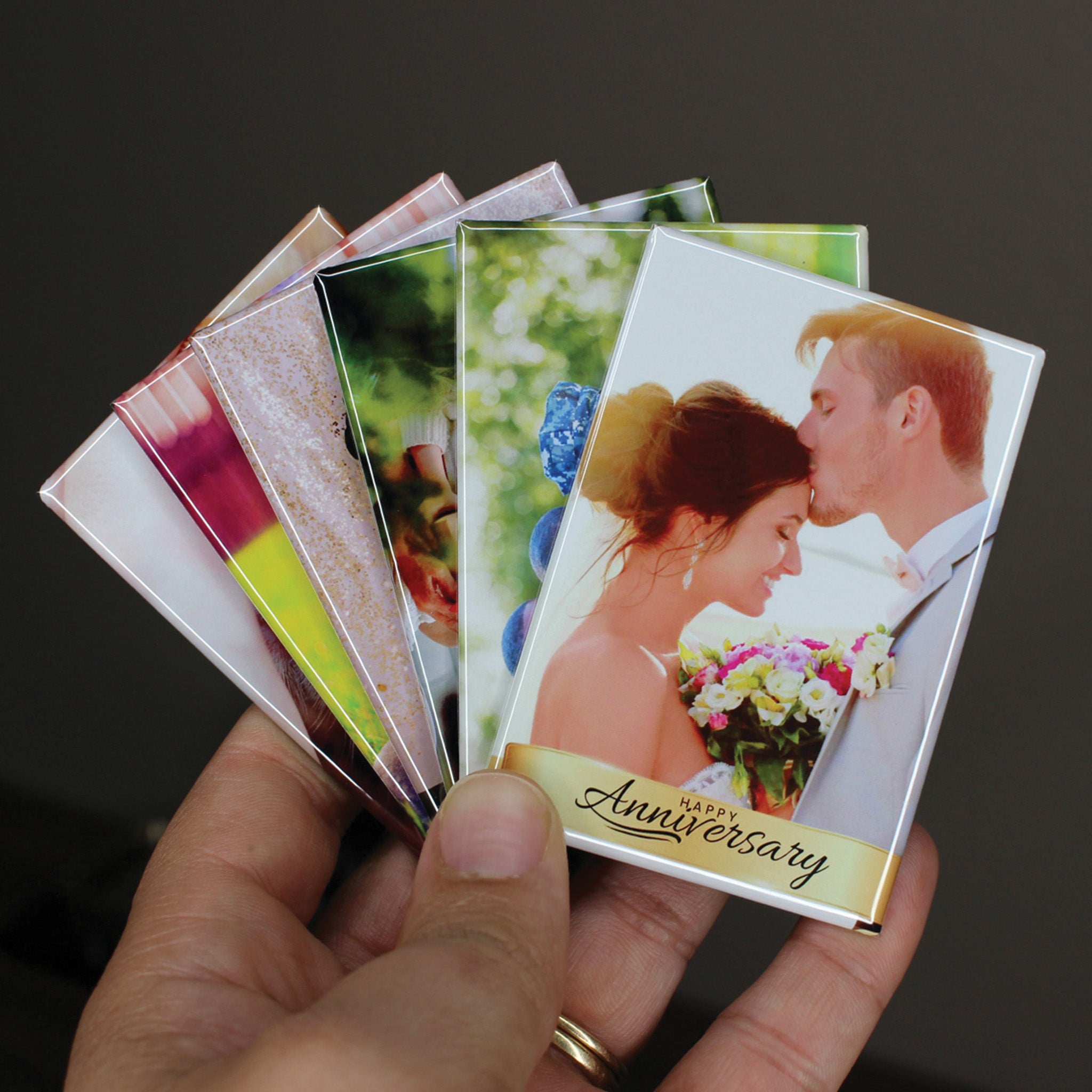 Custom Photo Magnets