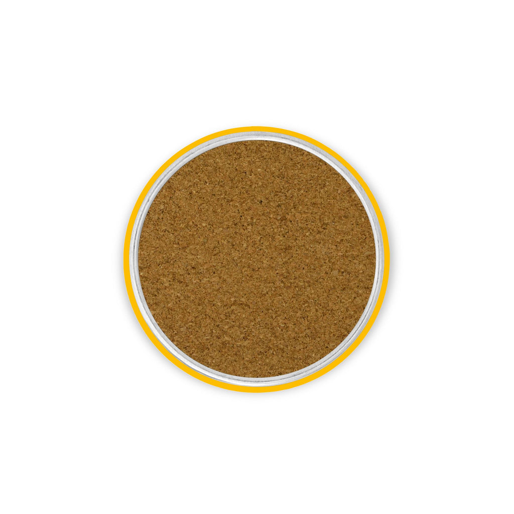 God Is Good Round Coasters