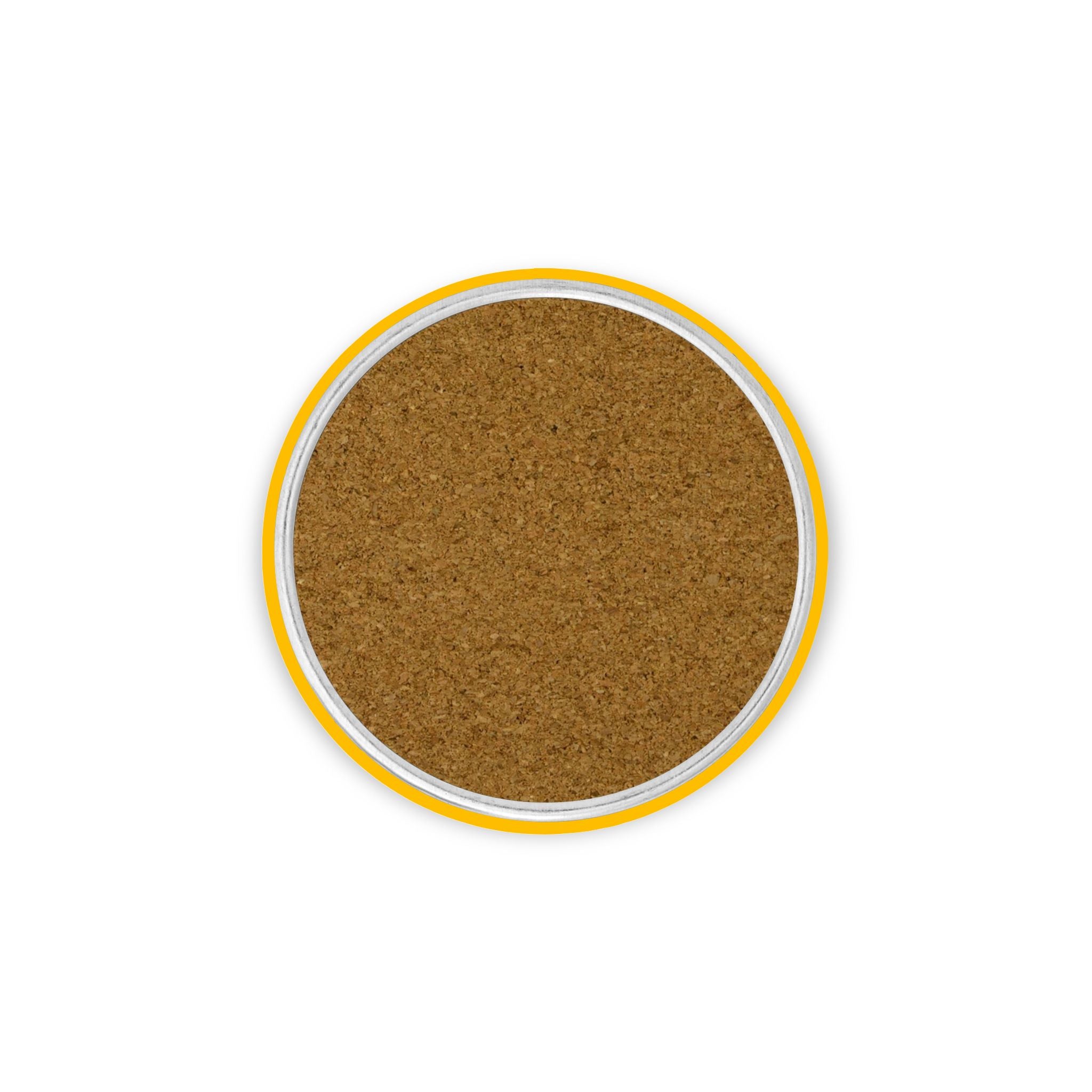 God Is Good Round Coasters