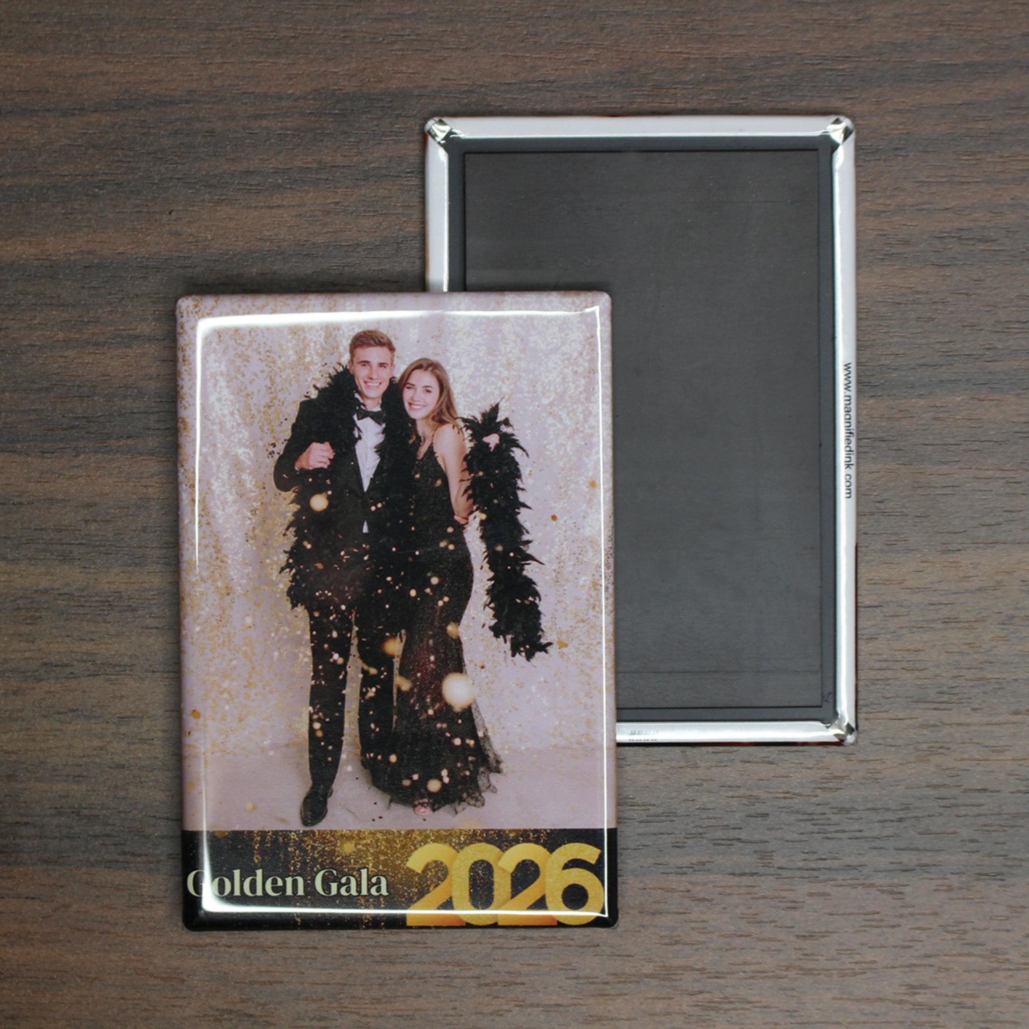 Custom Photo Magnets