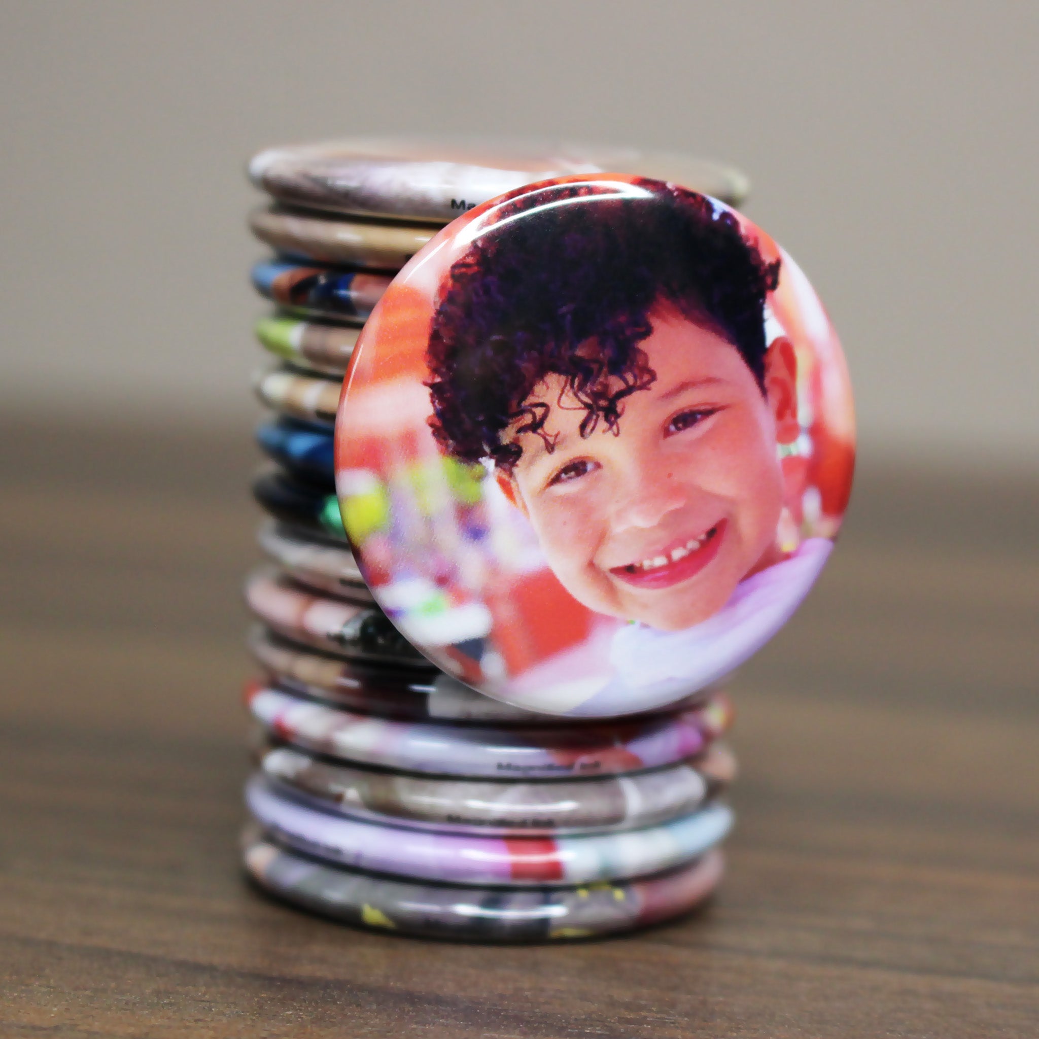 Custom Photo Magnets