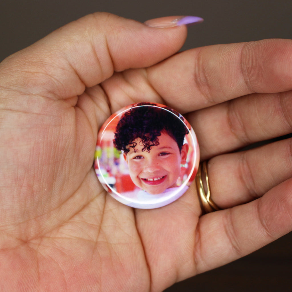 Custom Photo Magnets