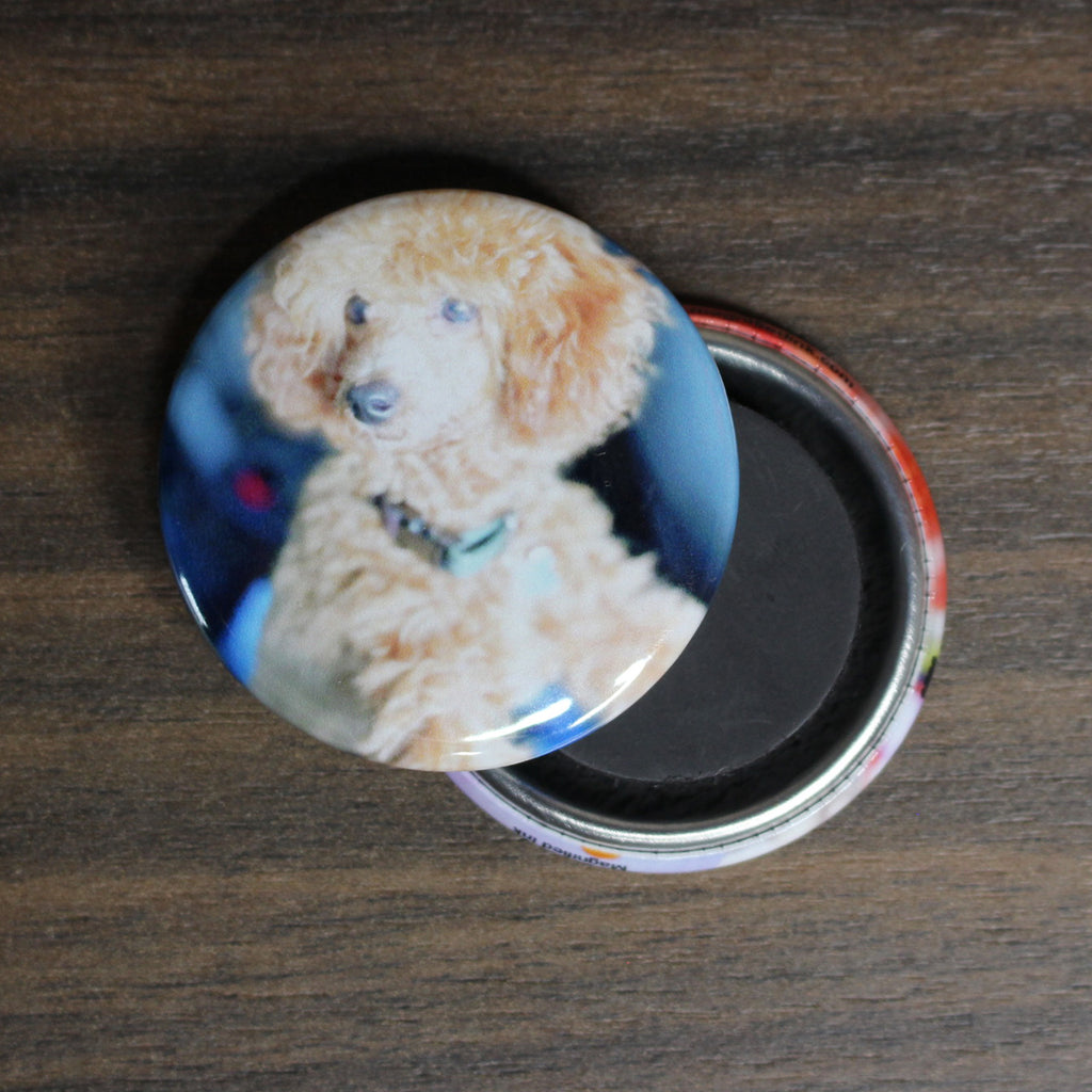 Custom Photo Magnets